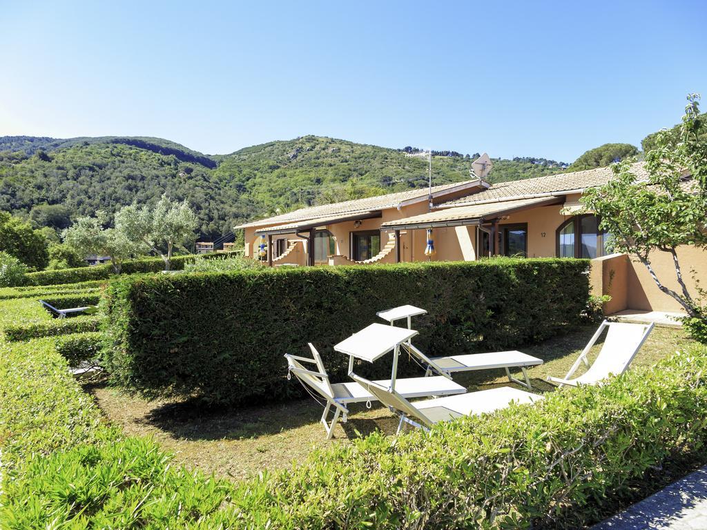 Residence Belvedere Capoliveri  Exteriör bild